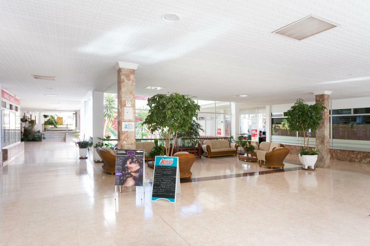 408 Enchanting El Dorado Accommodation, Sea View! Playa de las Américas Exterior foto